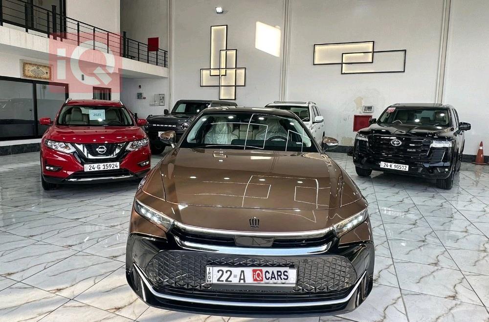 تويوتا كراون